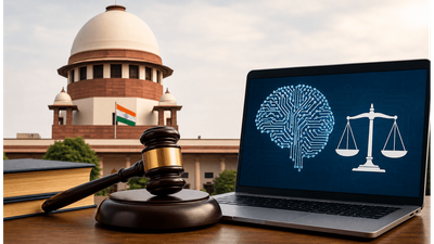 Supreme Court AI Policy 2026: The Secret to Landing High-Paying Legal-Tech Jobs in India Supreme Court AI Policy 2026: The Secret to Landing High-Paying Legal-Tech Jobs in India