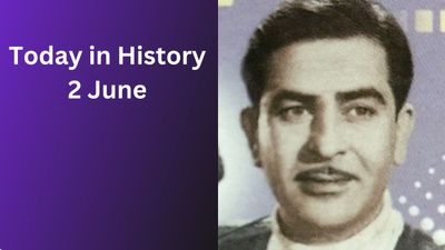 Today in History – June 2: Telangana Formation Day, Queen Elizabeth II & Historic Milestones