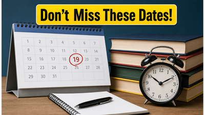 Don't Miss These TS EAMCET 2026 Counselling Dates: Registration, Slot Booking, and Essential Documents