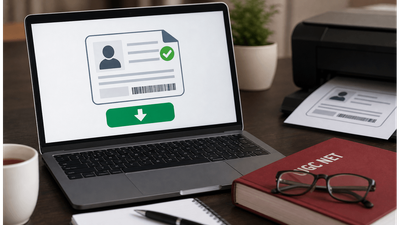 UGC NET June 2026 Admit Card Released: Download Your Hall Ticket and Check Exam Day Guidelines UGC NET June 2026 Admit Card Released: Download Your Hall Ticket and Check Exam Day Guidelines