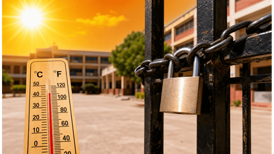 UP Schools Closed Until June 24: Heatwave Forces Extension, Check Reopening Date UP Schools Closed Until June 24: Heatwave Forces Extension, Check Reopening Date