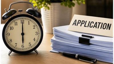 UPSC Advt 05/2026 Deadline Alert: Apply Before 6 PM Today to Secure Your Spot UPSC Advt 05/2026 Deadline Alert: Apply Before 6 PM Today to Secure Your Spot