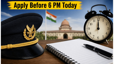UPSC NDA 2 2026 Deadline Alert: Last Chance to Submit Your Application Today