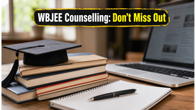 WBJEE Counselling 2026: Avoid These Common Mistakes to Secure Your Engineering Seat