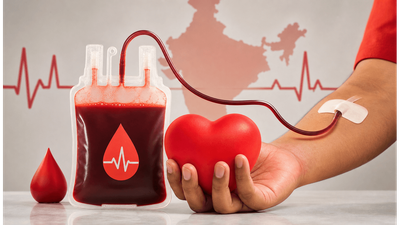 World Blood Donor Day: How Students Can Become Real-Life Heroes Today World Blood Donor Day: How Students Can Become Real-Life Heroes Today