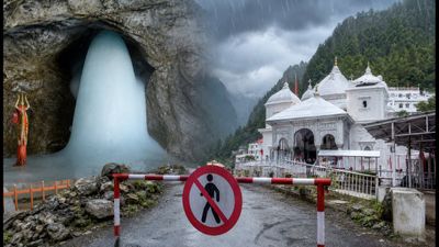Pilgrimage Alert: Amarnath and Vaishno Devi Yatra Suspended Amid Heavy Monsoon Rains
