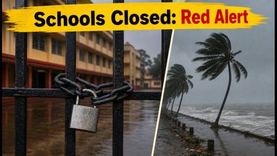 Heavy Rain Red Alert: Dakshina Kannada Declares Holiday for All Schools and Colleges Today