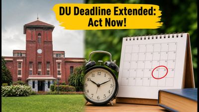 DU CSAS Round-2 Deadline Extended: Crucial New Dates for Seat Acceptance and Fee Payment