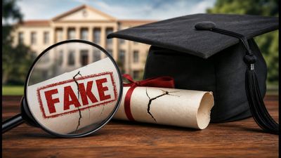 Is Your College Real? New UGC Fake Universities List 2026 Exposes Admission Scams