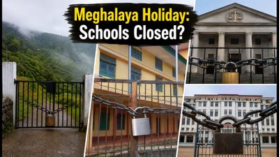 Meghalaya Holiday Alert: Are Schools and Offices Closed for Garo Labour Corps Day?