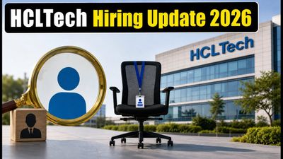 HCLTech Q1 Results: What These Hiring Trends Mean for Your 2026 Career