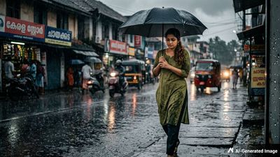 Kerala Weather Alert: 11 Districts Under Orange Alert; Schools and Colleges Closed in Four Districts