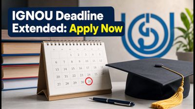 Urgent Update: IGNOU Extends July 2026 Admission Deadline – Secure Your Seat Before July 31