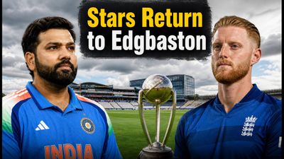 India vs England 1st ODI: Rohit and Kohli Return for High-Stakes Edgbaston Showdown