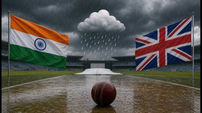 Rain Threat Looms: How the DLS Method Could Decide the India vs England T20I Final