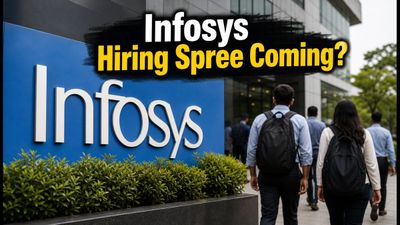 Infosys Q1 Results: Can GenAI Deal Wins Trigger a Massive Fresher Hiring Spree?