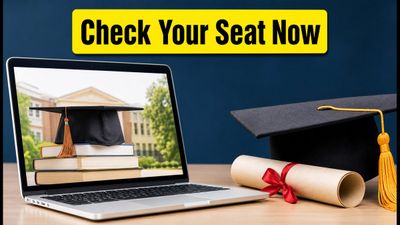 KCET Round-1 Results 2026 Out: Check Your Seat Allotment and Choose Wisely Now