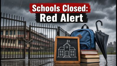 Red Alert in Kalyan-Dombivli: Schools and Colleges Shut Down Today