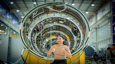 Keerthi Sri Education Background: Meet the Gen-Z Engineer Behind Skyroot's Historic Vikram-1 Launch