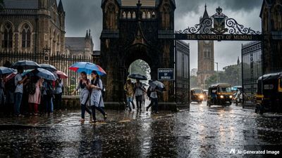 Mumbai University Postpones July 6 Examinations Due to Heavy Rain; Revised Schedule Soon