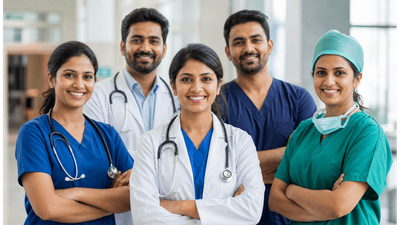 National Doctors' Day 2026: Essential Speech Scripts and GK Facts for Students