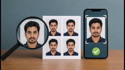 NEET PG 2026 Image Correction: Why Your Photo Could Get You Rejected
