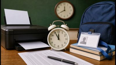 NIELIT O Level Exams Start Today: Essential Admit Card and Entry Rules You Must Know