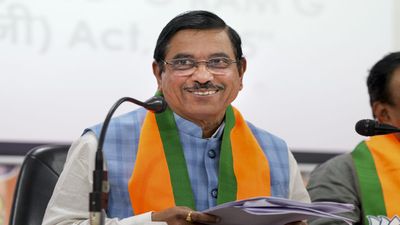 Pralhad Joshi Education Qualification: Academic Background; Journey of the Union Minister