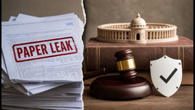 Paper Leaks to End? New Public Examinations Bill Targets NEET, UPSC, and SSC Malpractice