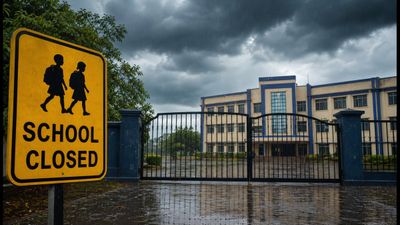 Pune Schools Closed Today: Heavy Rain Red Alert Triggers Emergency Holiday