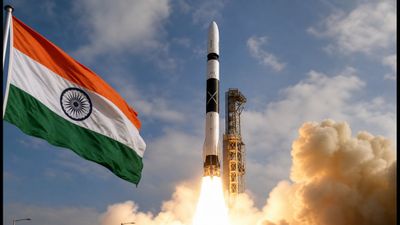 Skyroot Vikram-1 Launch: India’s Historic Leap Into Private Space Exploration