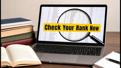 TNEA 2026 Rank List Out: Check Your Merit Position and Fix Errors Before Deadline