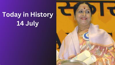Today in History – July 14: Bastille Day, Bank Nationalisation & Major Historical Events