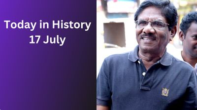 Today in History – July 17: World Day for International Justice & Major Historical Events