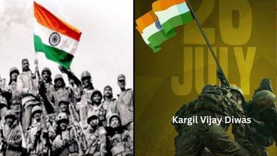 Today in History – July 26: Kargil Vijay Diwas, Apollo 15 Launch & Major Historical Events