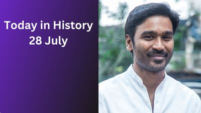 Today in History – July 28: World Hepatitis Day, World War I Begins & Major Historical Events