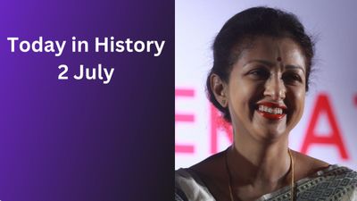 Today in History – July 2: Civil Rights Act, World UFO Day & Historic Milestones