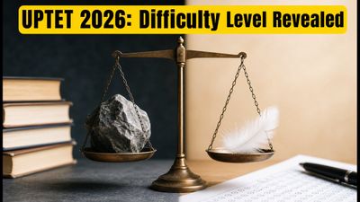 UPTET 2026 Exam Analysis: Shift 1 Difficulty, Expected Cut-off, and What Students Are Saying