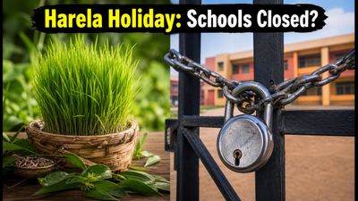 Harela Festival 2026: Uttarakhand Declares Public Holiday, Are Schools Closed on July 16?