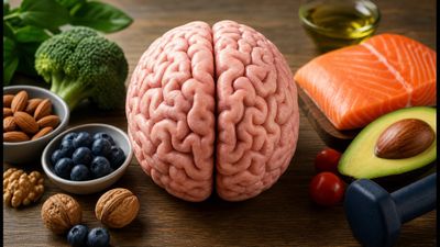 World Brain Day 2026: Simple Habits to Boost Your Focus and Beat Exam Stress