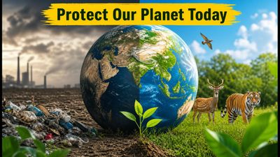 World Nature Conservation Day: Why Your Small Actions Matter for a Greener Future