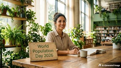 World Population Day 2026: History, Theme, Significance & Why It Is Celebrated