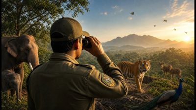 World Ranger Day: Meet the Brave Guardians Protecting Our Planet’s Future