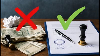 Anti-Ragging Affidavit: Stop Wasting Money on Stamp Papers – What Freshers Must Know