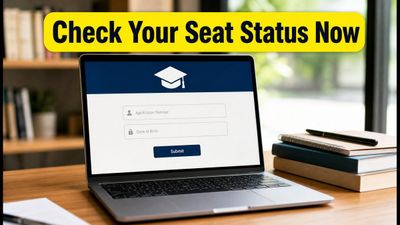 AP EAMCET Phase-2 Seat Allotment 2026: How to Check Status and Secure Your College Seat