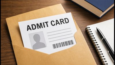 AVNL Admit Card 2026 Released: Direct Download Link and Exam Day Guidelines