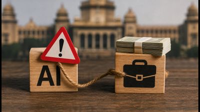 The Bengaluru AI Job Trap: Why Your Dream Tech Role Might Be a Scam