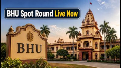 BHU UG Spot Round 1 Allocation Live: Check Your Dashboard for Seat Status and Fee Payment