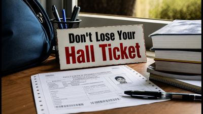 College Attendance Myths: Why You Might Be Denied Your Hall Ticket