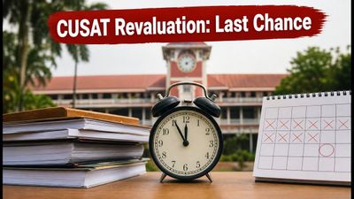 CUSAT B.Tech Revaluation 2026: Urgent Deadline Alert for Grade Corrections and Application Steps